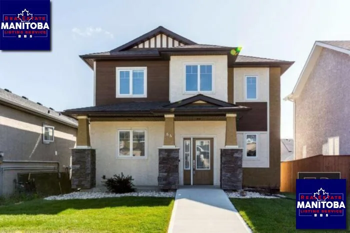 55 Appleford Gate, Winnipeg