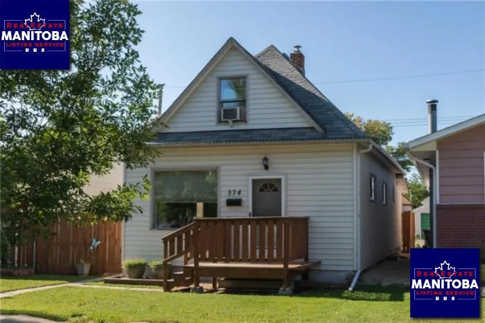 374 Larsen Ave, Winnipeg