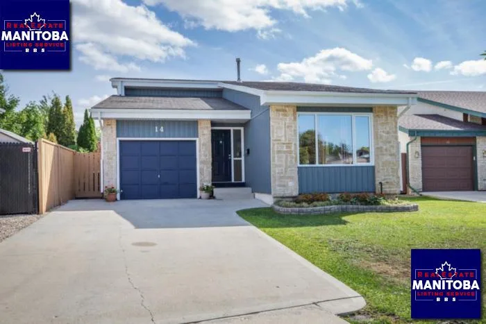 3 Bed House for Sale at 14 Eastcote Dr, Winnipeg, MB - MLS® #1823520