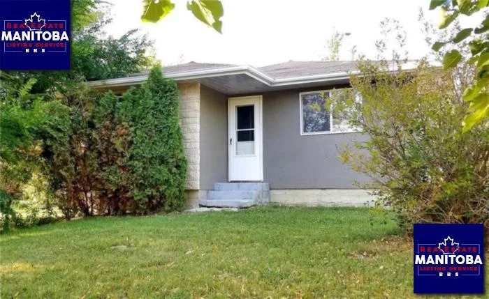 2 Bed House for Sale at 23 Main St, Tyndall, MB - MLS® #1822923