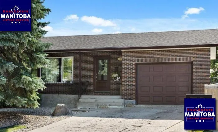 3 Bed House for Sale at 46 Amelia Cr, Winnipeg, MB - MLS® #1822903