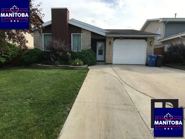 4 Bed House for Sale at 26 Binscarth St, Winnipeg, MB - MLS® #1824491