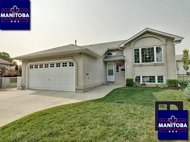 110 Trudell Bay, Winnipeg