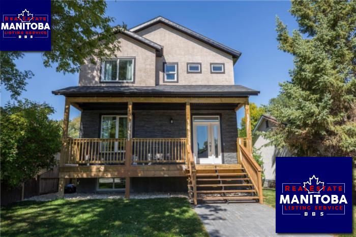 Property 117 Harrowby Ave Main image