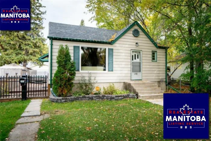 141 Stranmillis Ave, Winnipeg