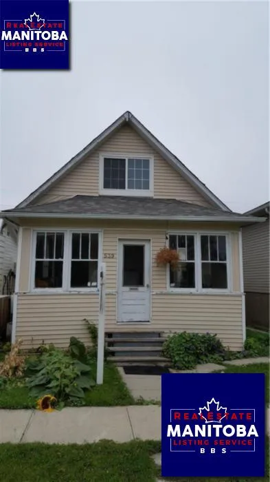 539 Larsen Ave, Winnipeg
