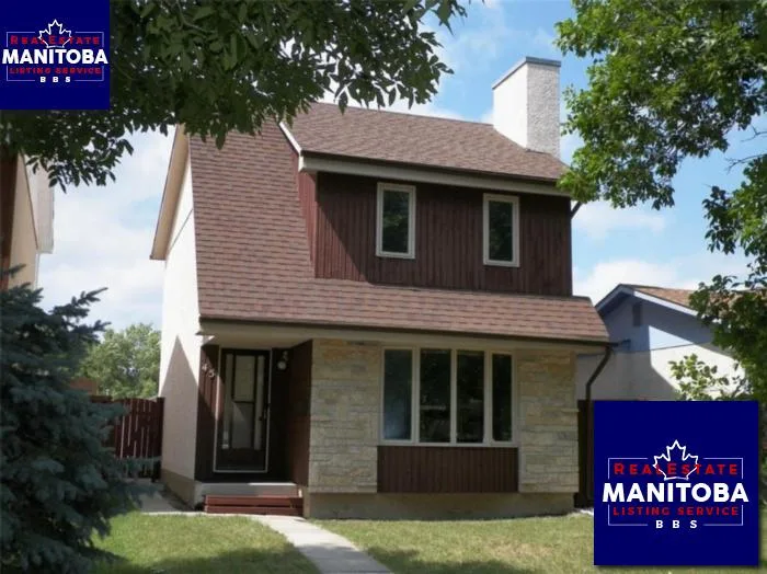 45 Carriage House Rd, Winnipeg