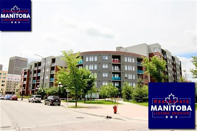2 Bed Apartment for Sale at 622 340 Waterfront Dr, Winnipeg, MB - MLS® #1825391