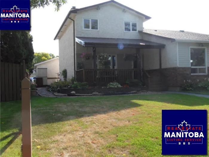 1324 Chancellor Dr, Winnipeg