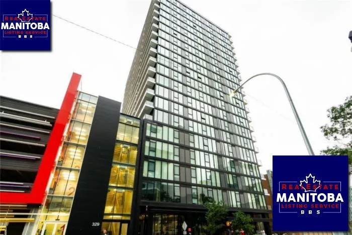 2 Bed Apartment for Sale at 1504 311 Hargrave St, Winnipeg, MB - MLS® #1825410