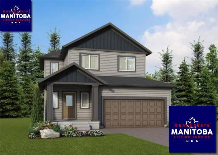 3 Bed House for Sale at 87 Del Monica Rd, Winnipeg, MB - MLS® #1825427