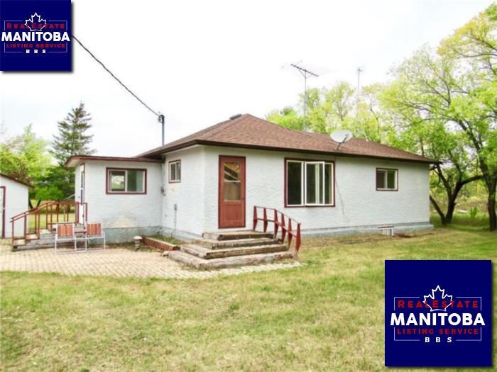 39139 Dawson Rd, Ste Anne, Manitoba House Bungalow property for sale