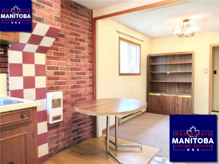 39139 Dawson Rd, Ste Anne, Manitoba House Bungalow property for sale