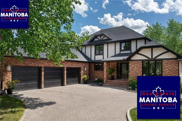 4 Bed House for Sale at 122 Shamrock Dr, Winnipeg, MB - MLS® #1825578
