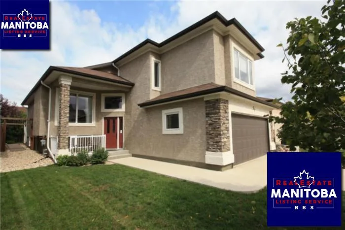 51 Edna Perry Way, Winnipeg