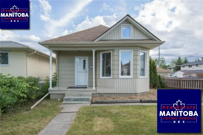 624 Prince Rupert Ave, Winnipeg