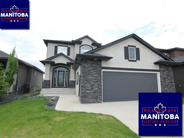 34 Prairie Smoke Dr, Winnipeg