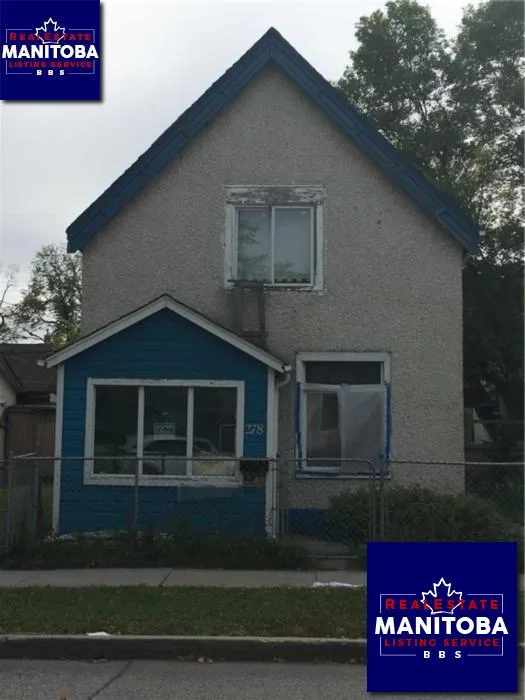 278 Redwood Ave, Winnipeg
