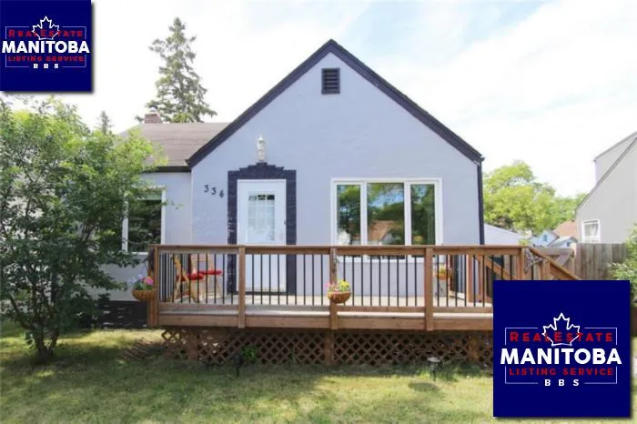334 Jefferson St, Winnipeg