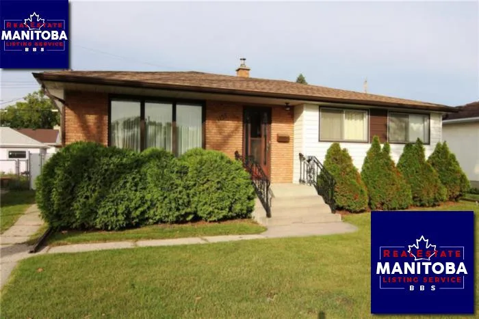 1137 Inkster Blvd, Winnipeg