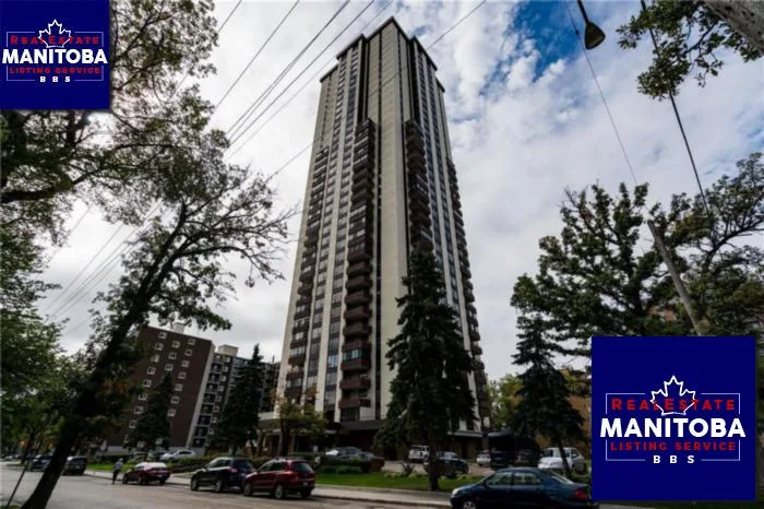 2 Bed Apartment for Sale at 3802 55 Nassau St, Winnipeg, MB - MLS® #1825674