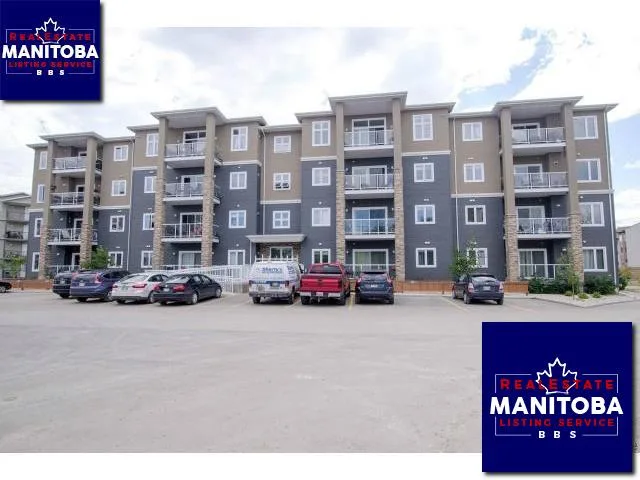 3 Bed Apartment for Sale at 304 1145 St. Annes Rd, Winnipeg, MB - MLS® #1825711