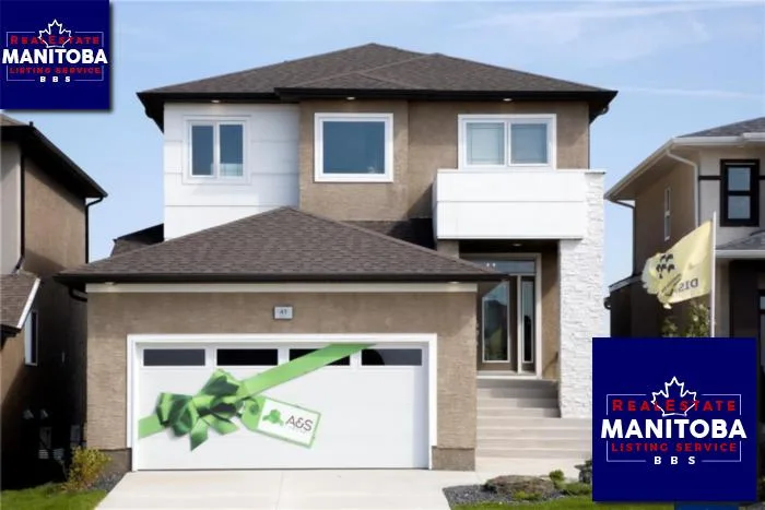 41 Liba Way, Winnipeg