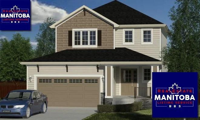 406 Windflower Rd, Winnipeg