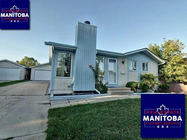 186 Leahcrest Cr, Winnipeg