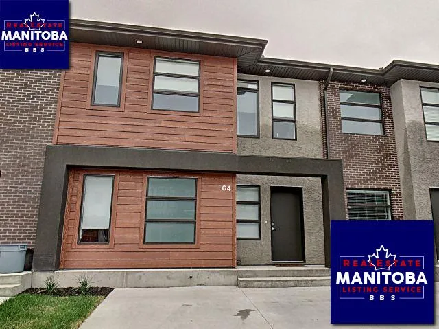 64 340 John Angus Dr, Winnipeg