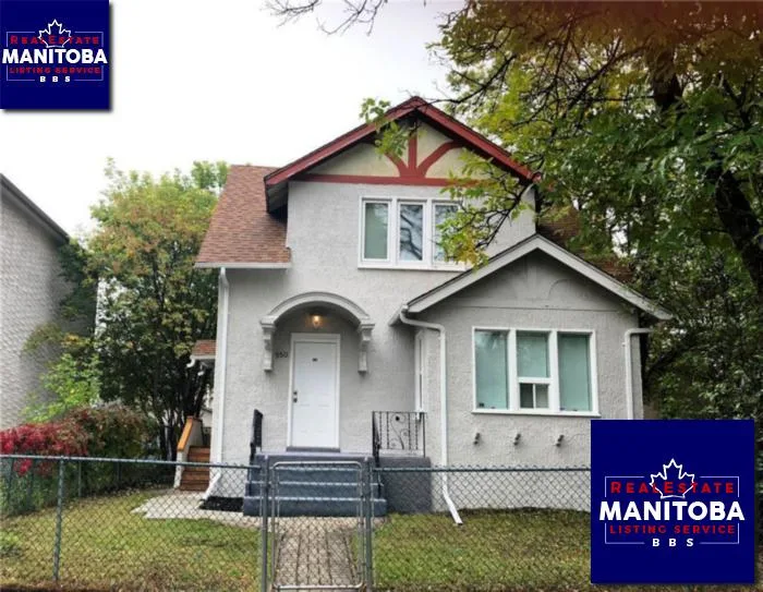 550 Boyd Ave, Winnipeg