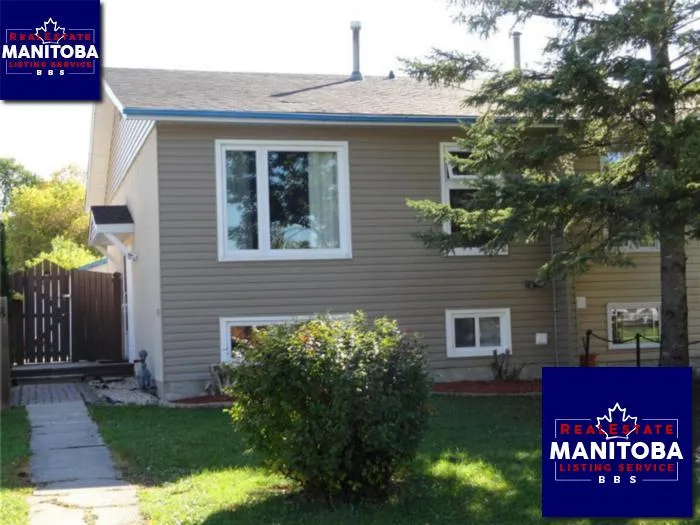 88 Wynford Dr, Winnipeg