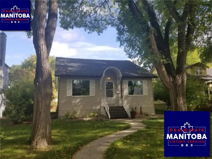 4 Bed House for Sale at 126 Cordova St, Winnipeg, MB - MLS® #1825786