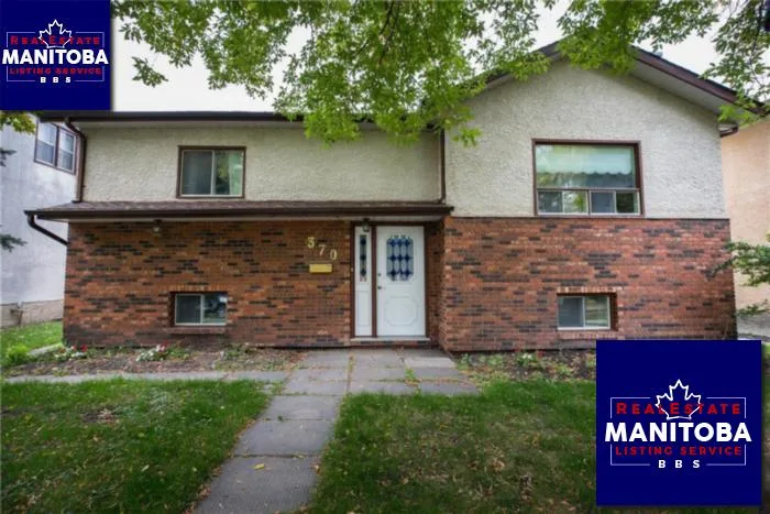 370 Rutland St, Winnipeg