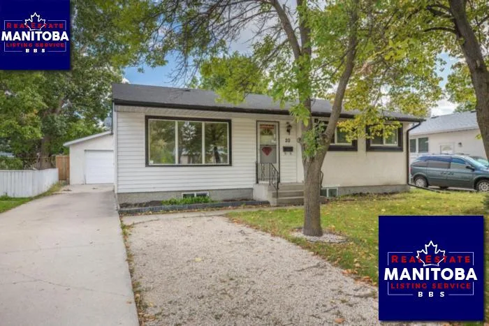 20 Mount Allison Bay, Winnipeg