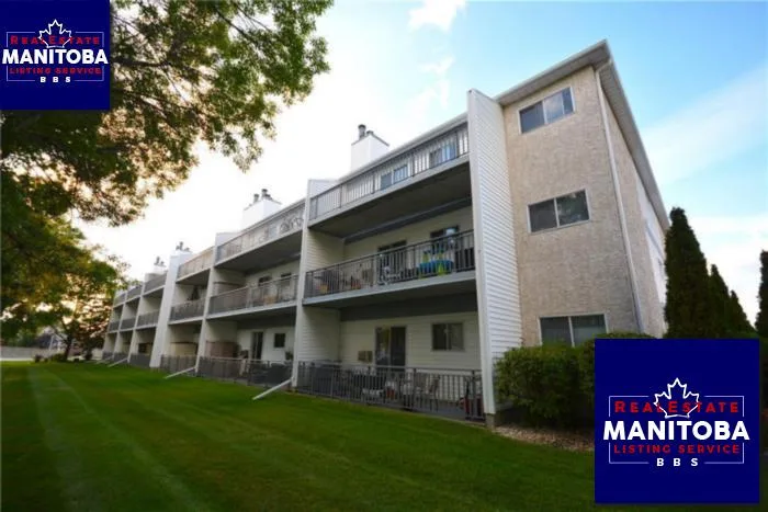 1 Bed Apartment for Sale at 311 1661 Plessis Rd, Winnipeg, MB - MLS® #1825888