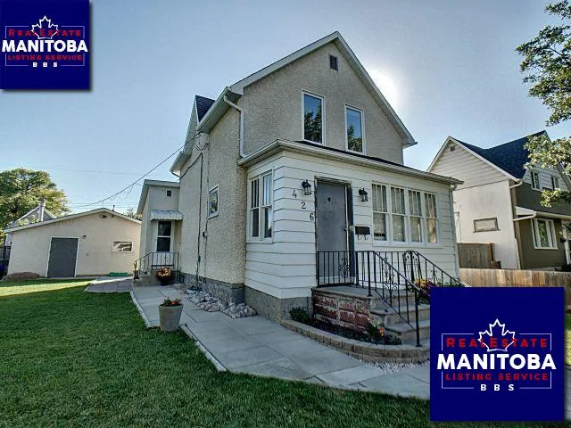 426 William Newton Ave, Winnipeg