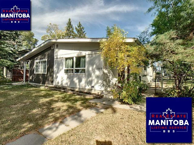 1005 Cavalier Dr, Winnipeg