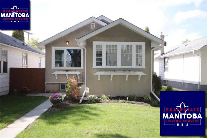 728 Goulding St, Winnipeg
