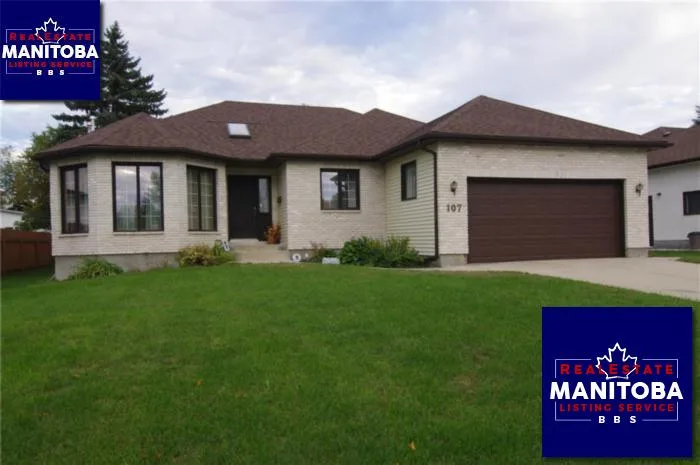 107 Carlotta Cr, Winnipeg