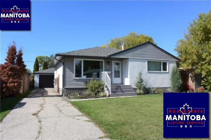 98 De Bourmont Bay, Winnipeg