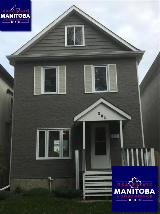 384 Brandon Ave, Winnipeg