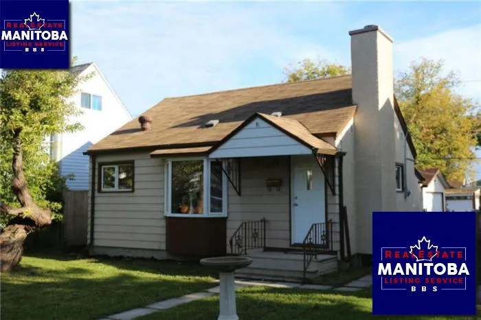 1543 Manitoba Ave, Winnipeg