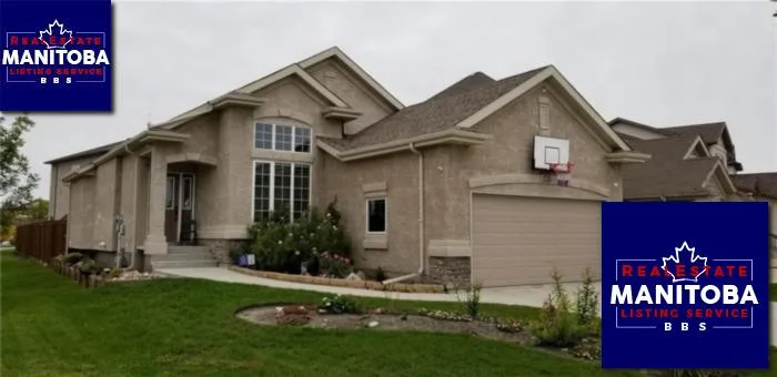 235 Amber Trl, Winnipeg