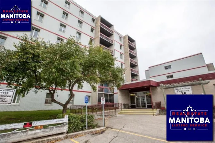 3 Bed Apartment for Sale at 105 35 Valhalla Dr, Winnipeg, MB - MLS® #1826023
