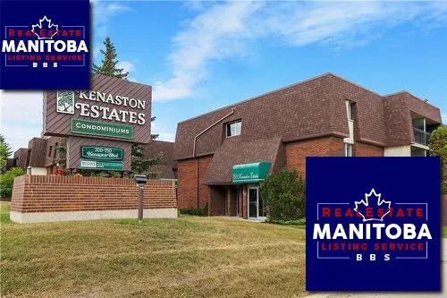 2 Bed Apartment for Sale at 304 720 Kenaston Blvd, Winnipeg, MB - MLS® #1826040