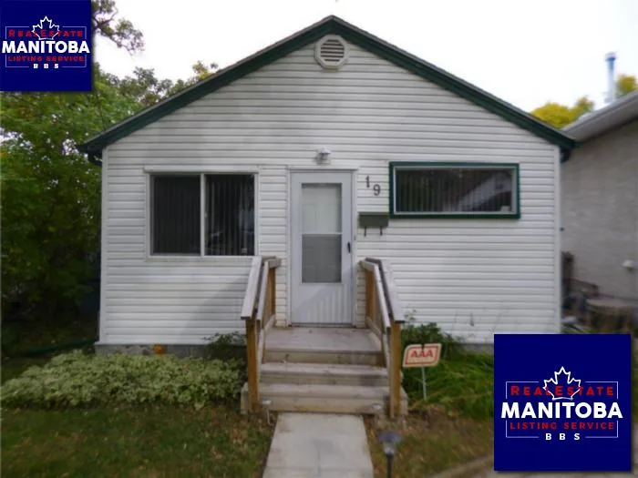 19 Moore Ave, Winnipeg