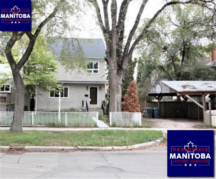 327 Lilac St, Winnipeg