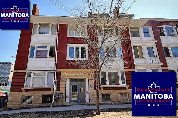 1 Bed Apartment for Sale at 5 350 Quappelle Ave, Winnipeg, MB - MLS® #1826076