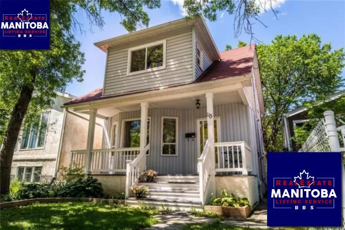 115 Vivian Ave, Winnipeg